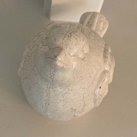 Two Ivory Ceramic Chicks for $15❗️ - Picture 2 of 5